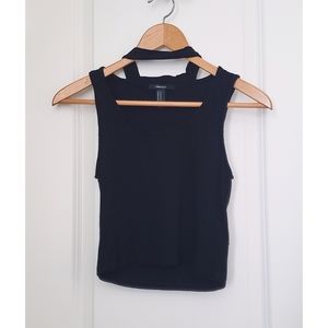 Forever 21 Women's Crop Top, Size M